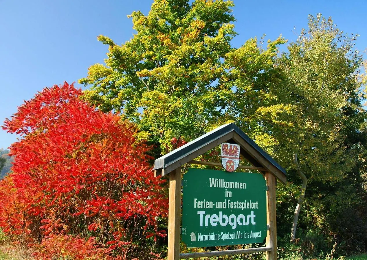 Pension & Metzgerei Friedrich Trebgast