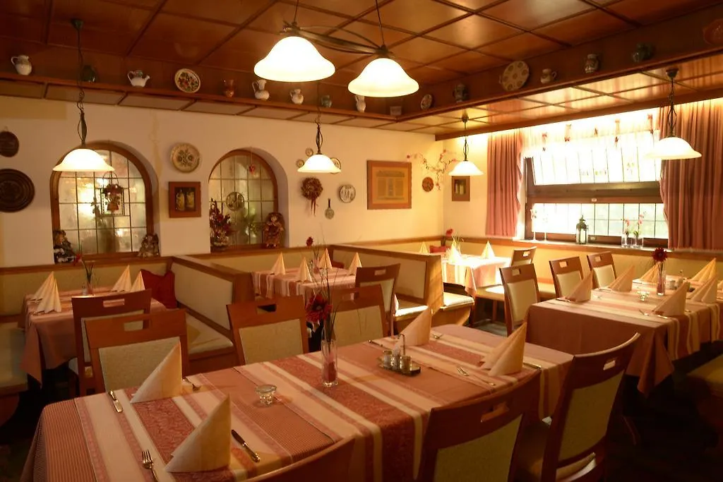 Guest house Pension & Metzgerei Friedrich Trebgast