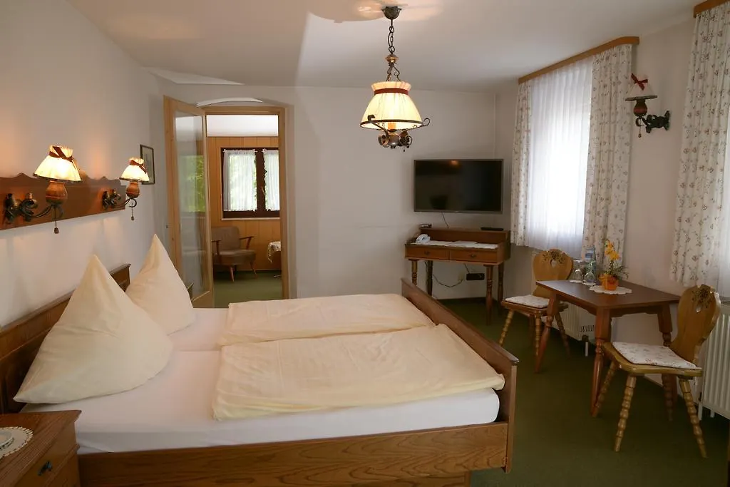 Pension & Metzgerei Friedrich Trebgast Germany
