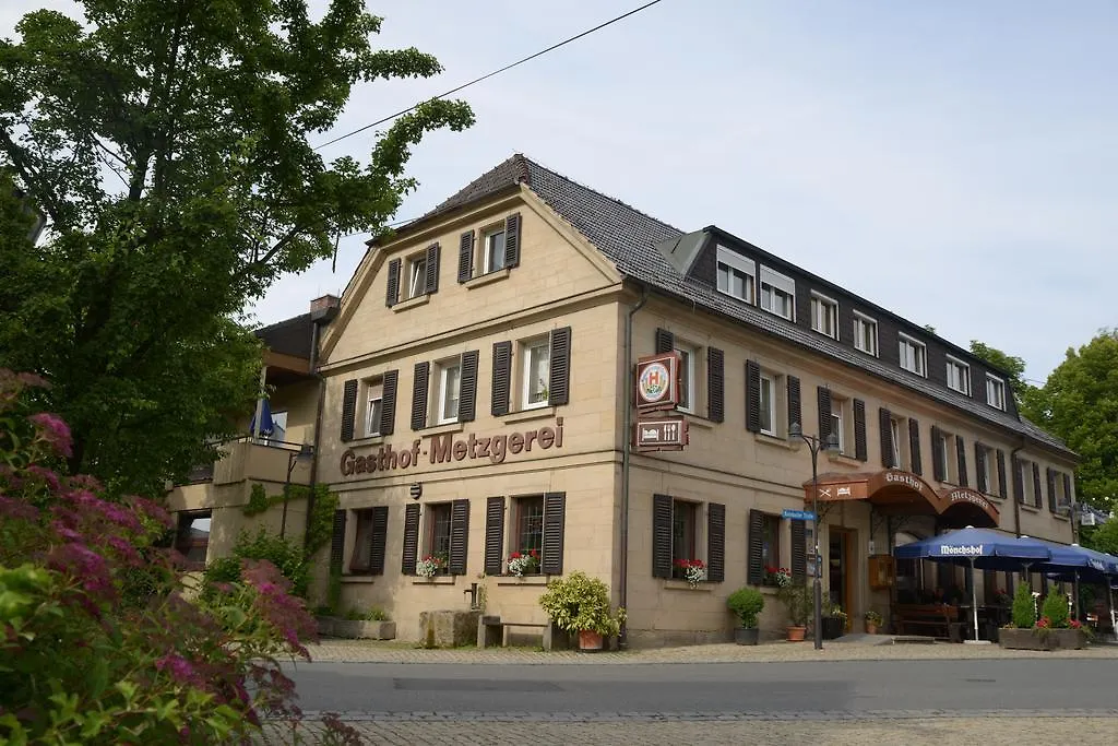 ** Guest house Pension & Metzgerei Friedrich Trebgast Germany