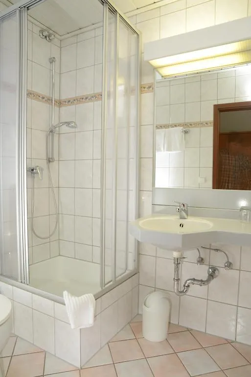 ** Guest house Pension & Metzgerei Friedrich Trebgast Germany