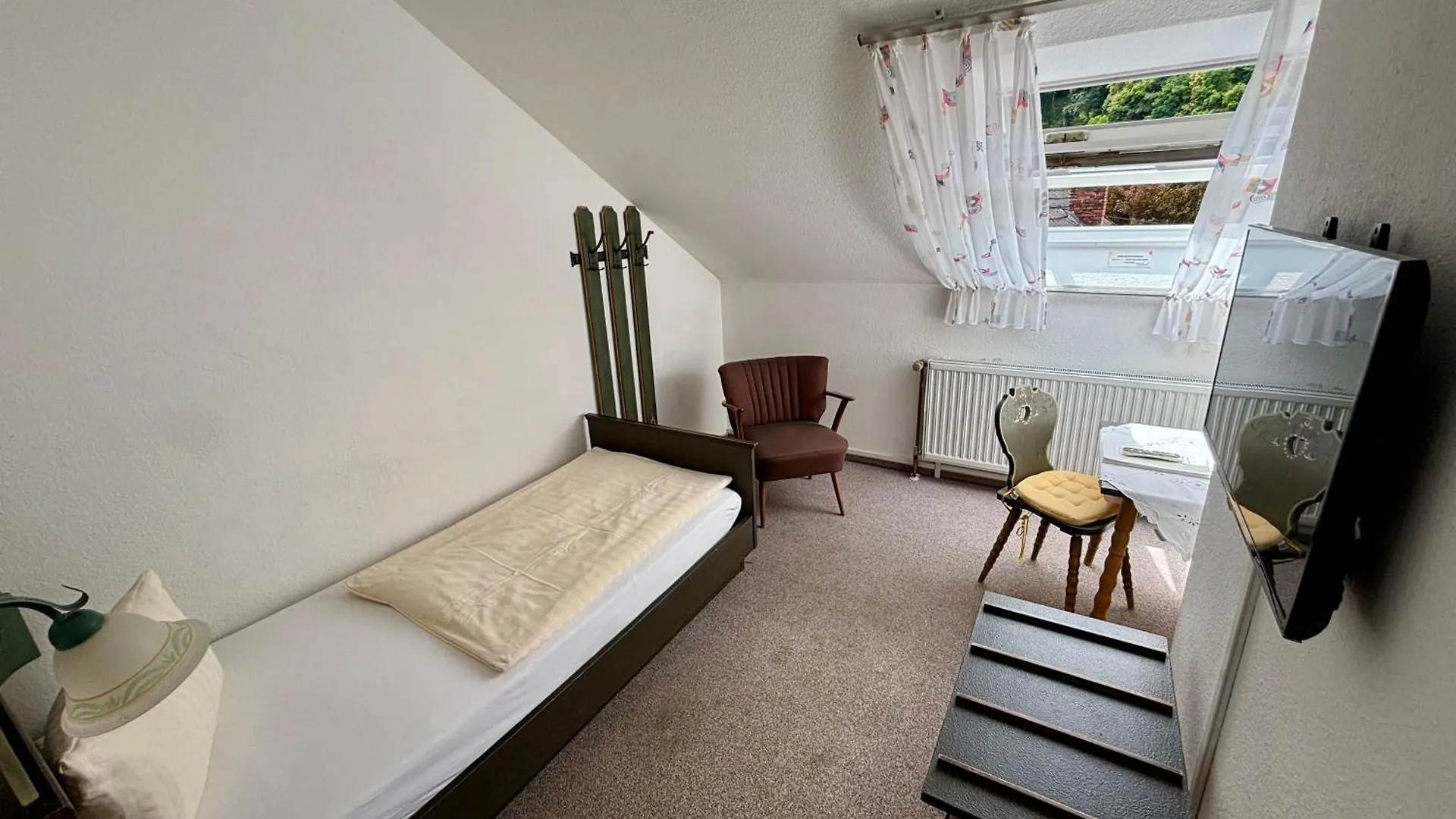 Guest house Pension & Metzgerei Friedrich Trebgast